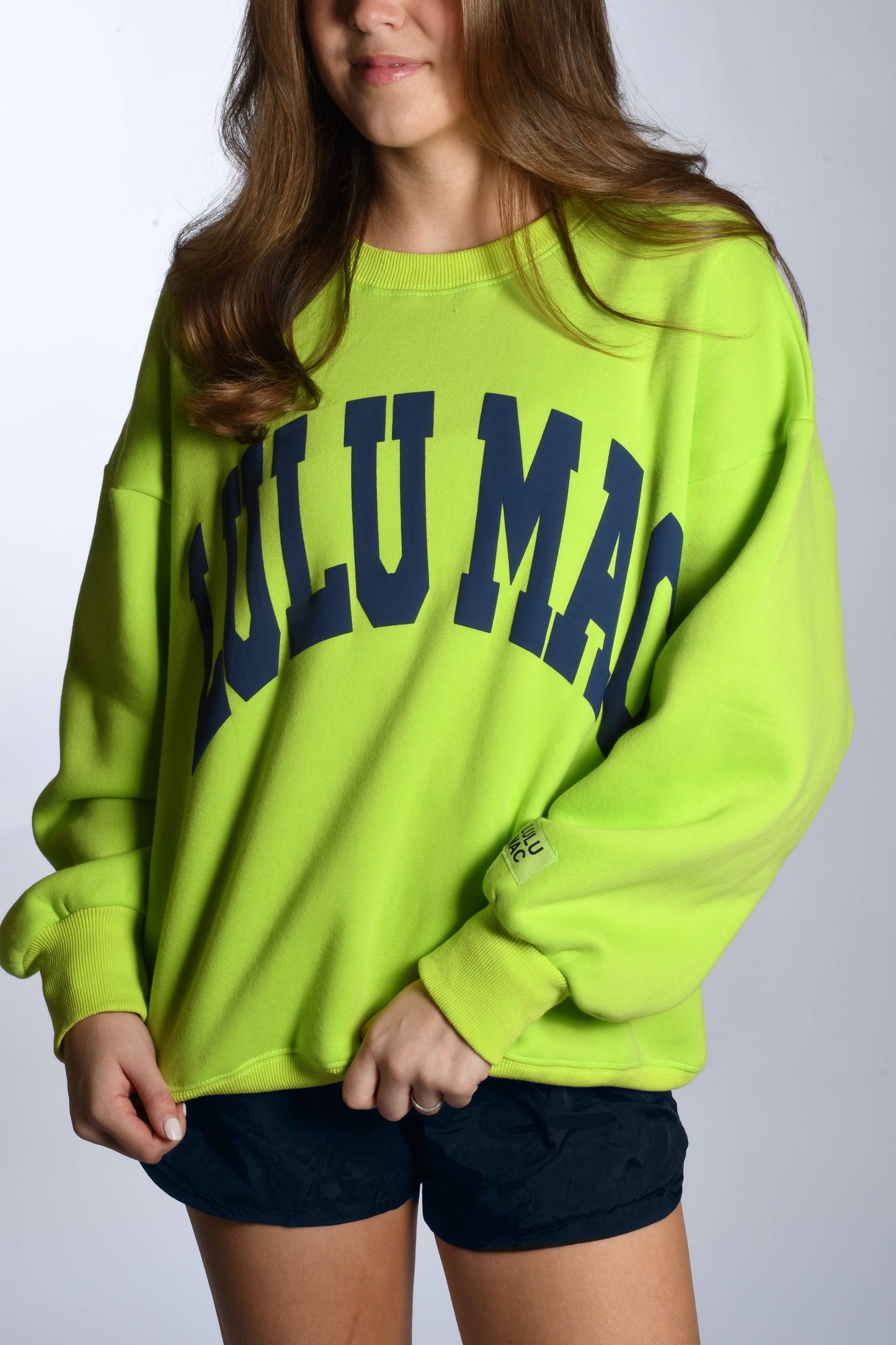 LM-SW-1007 Chartruese/Deep Blue