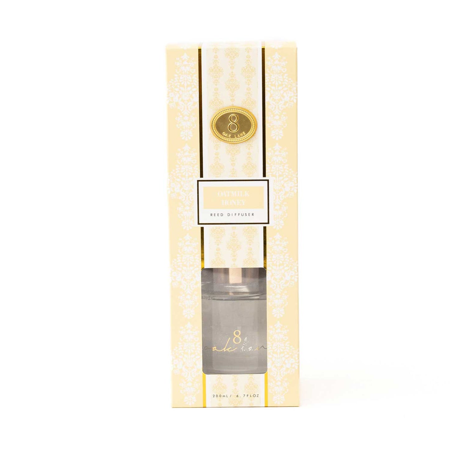 Oatmilk Honey Reed Diffuser