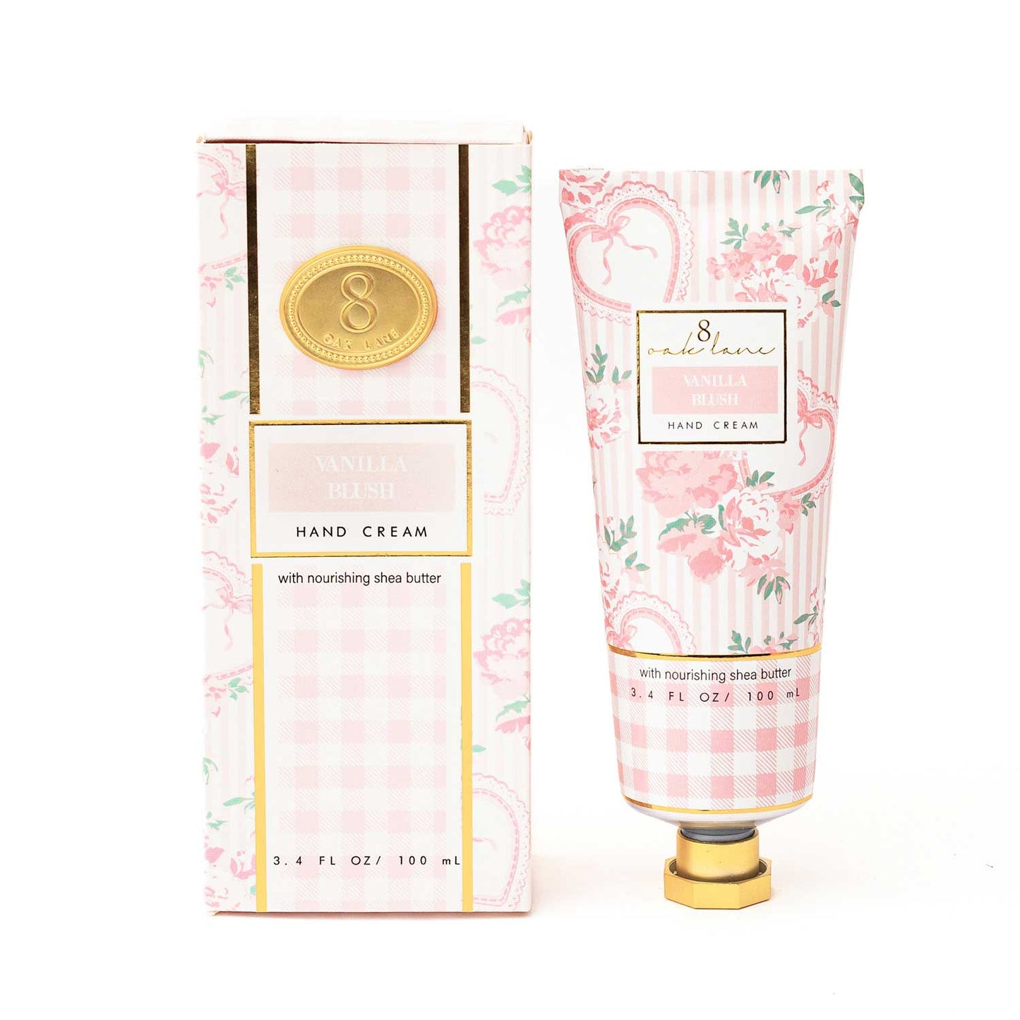 Vanilla Blush 100ml Boxed Hand Cream