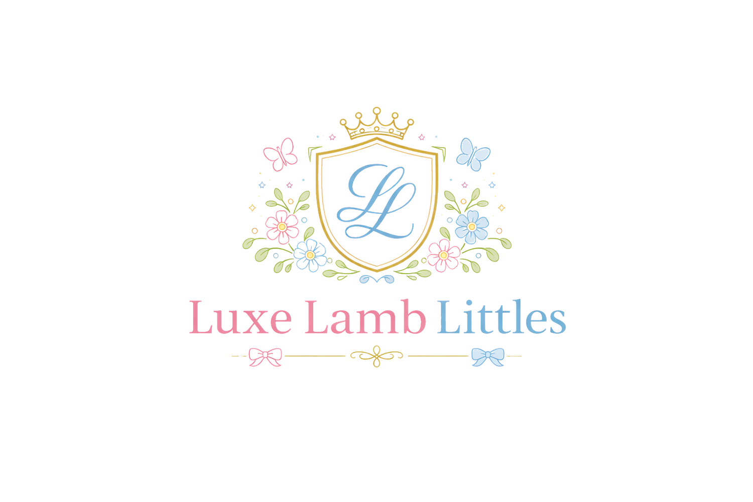 Luxe Lamb Littles