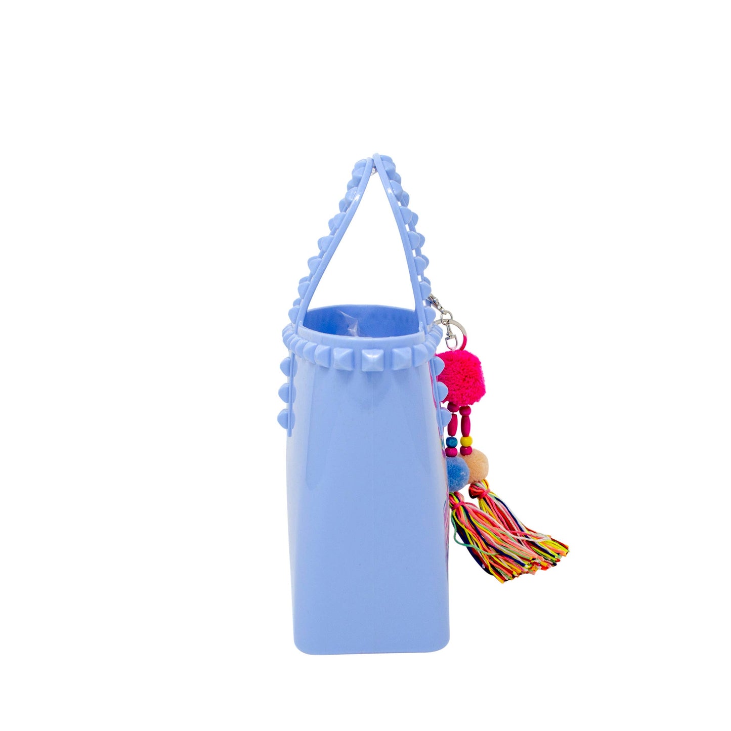 Tiny Jelly Tote Bag