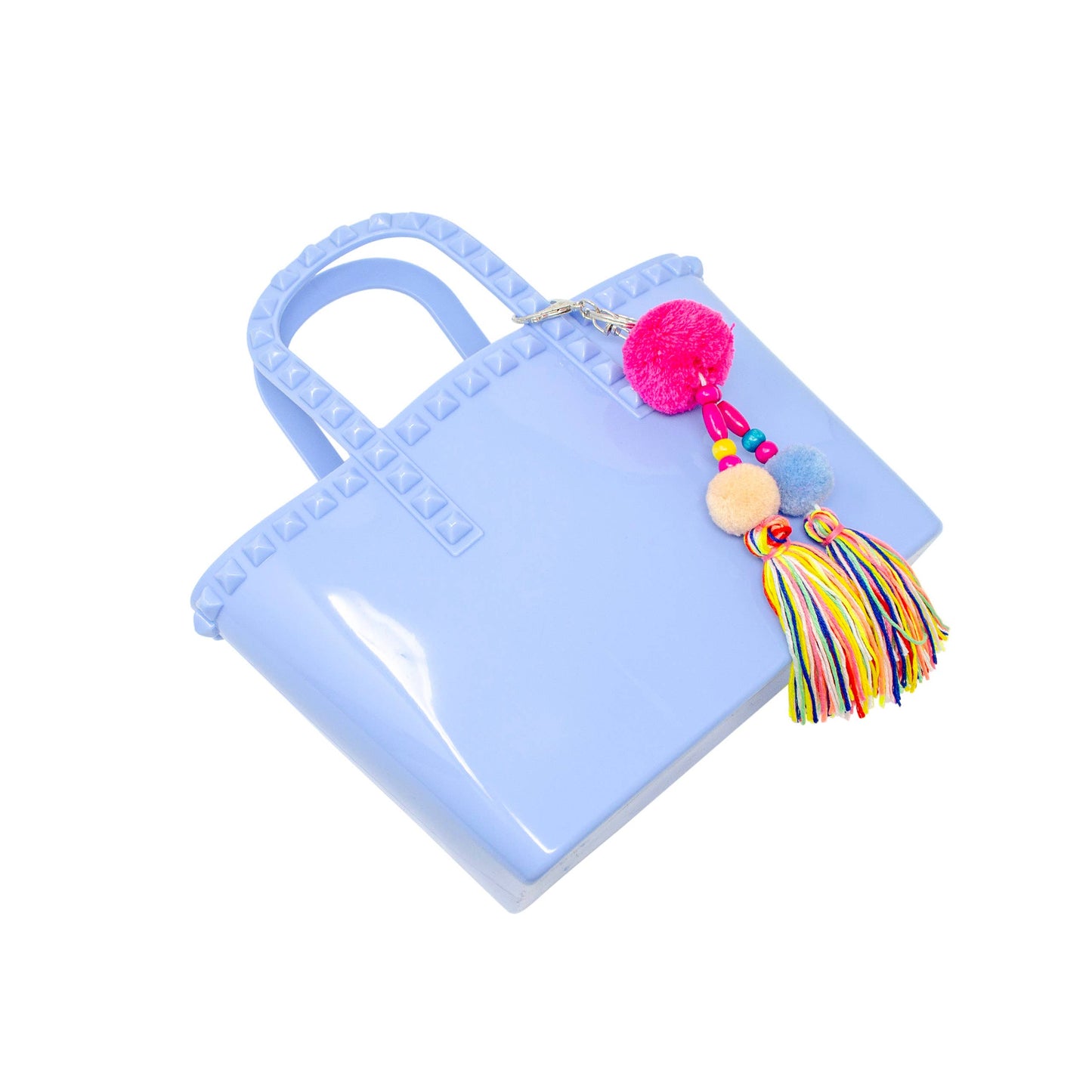 Tiny Jelly Tote Bag