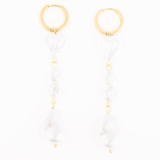 Earrings Rowan