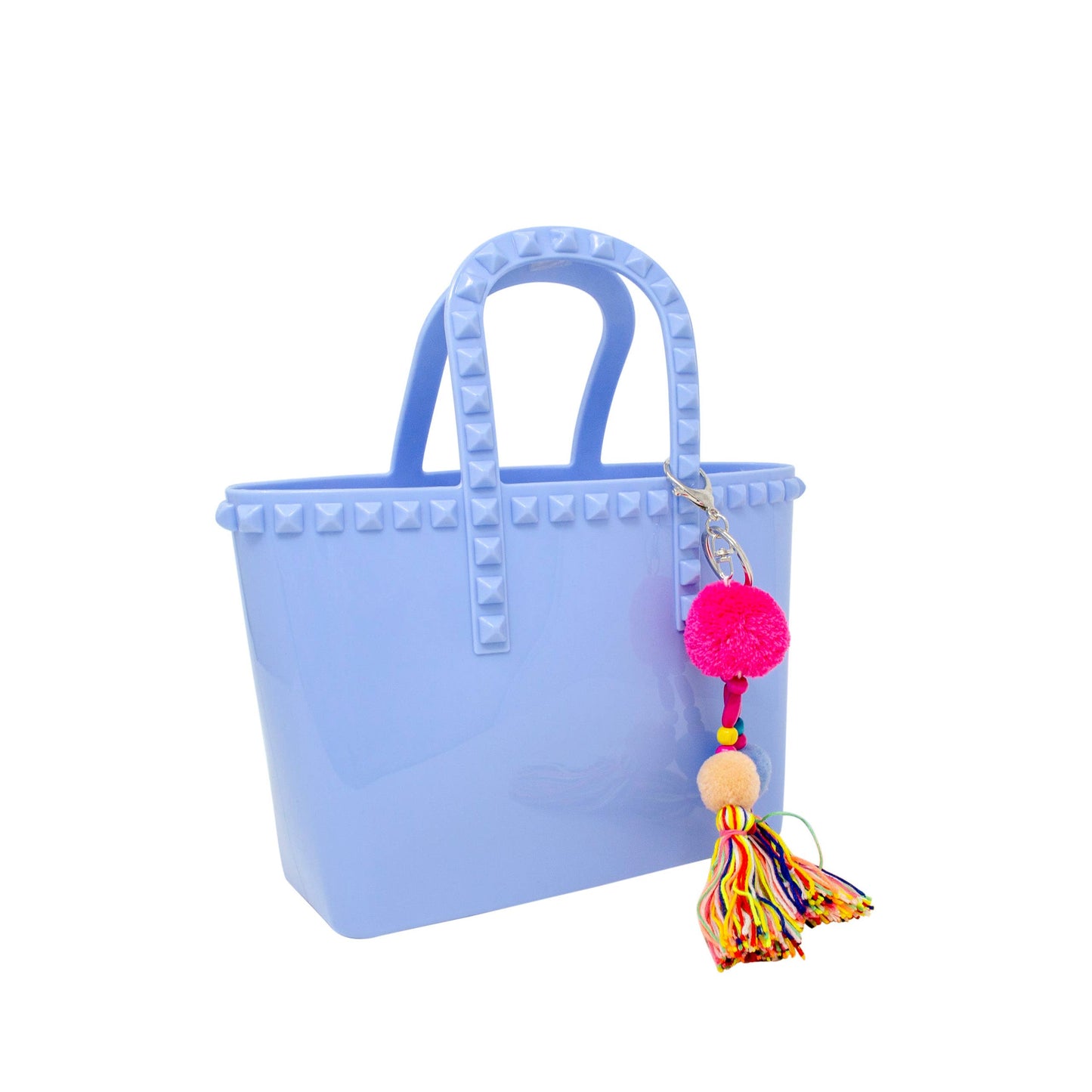 Tiny Jelly Tote Bag
