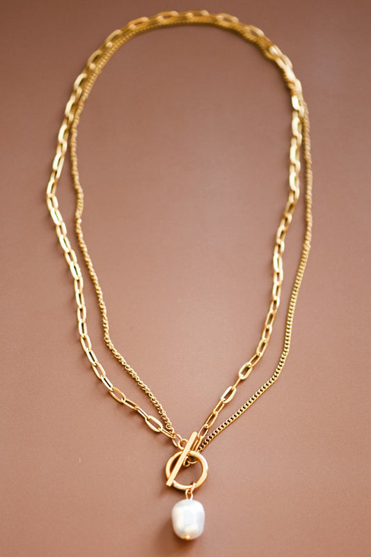 Stainless Steel Necklace