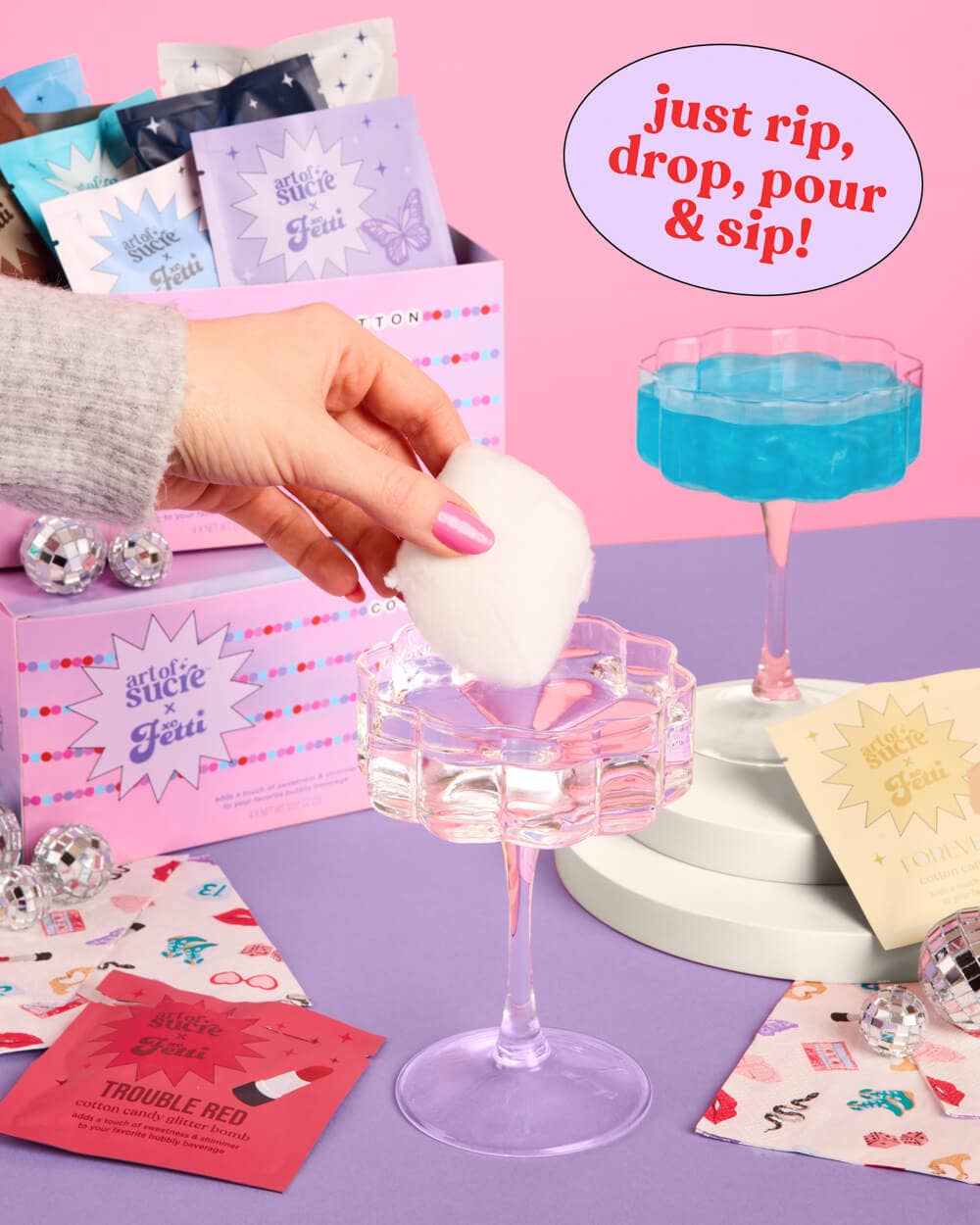 Eras Drink Bombs | Birthday, Glitter, Cheers