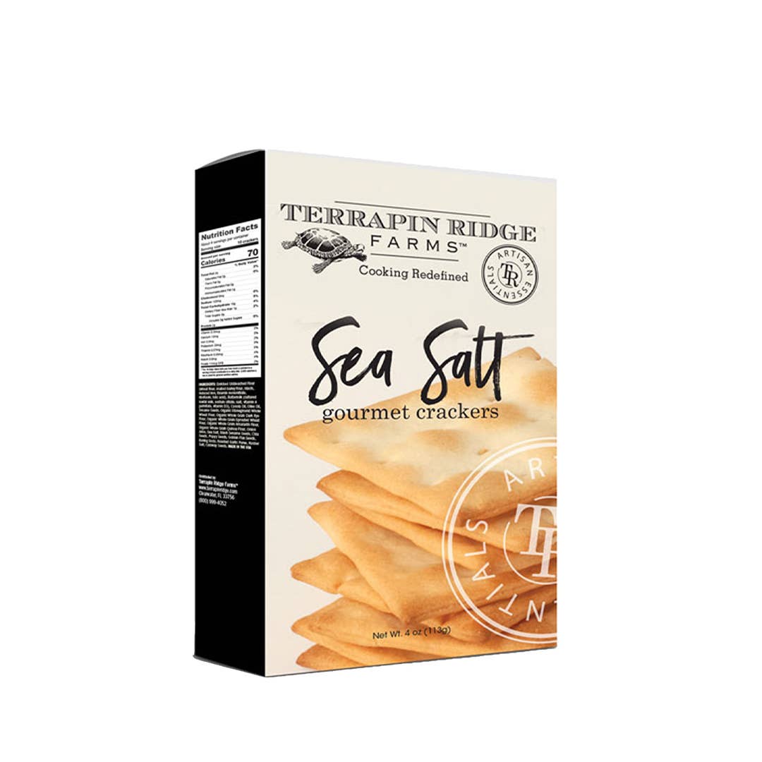 Sea Salt Cracker