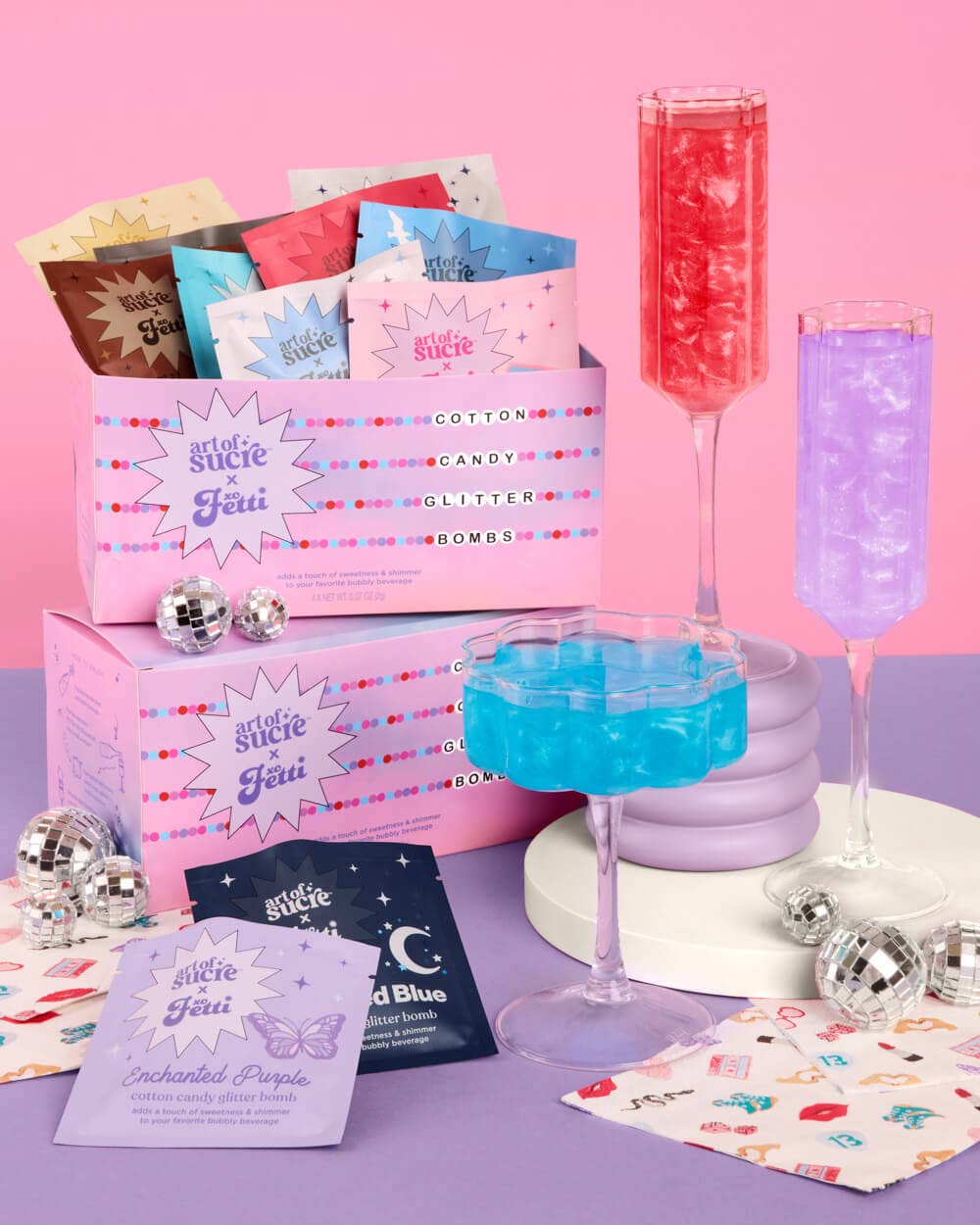 Eras Drink Bombs | Birthday, Glitter, Cheers