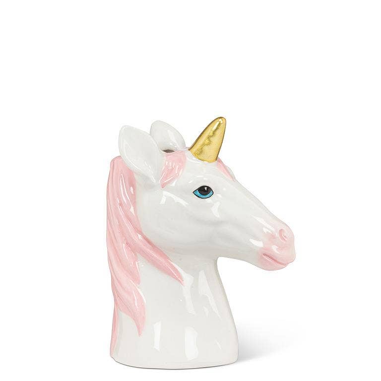 Wildlife Bud Vase-2"H