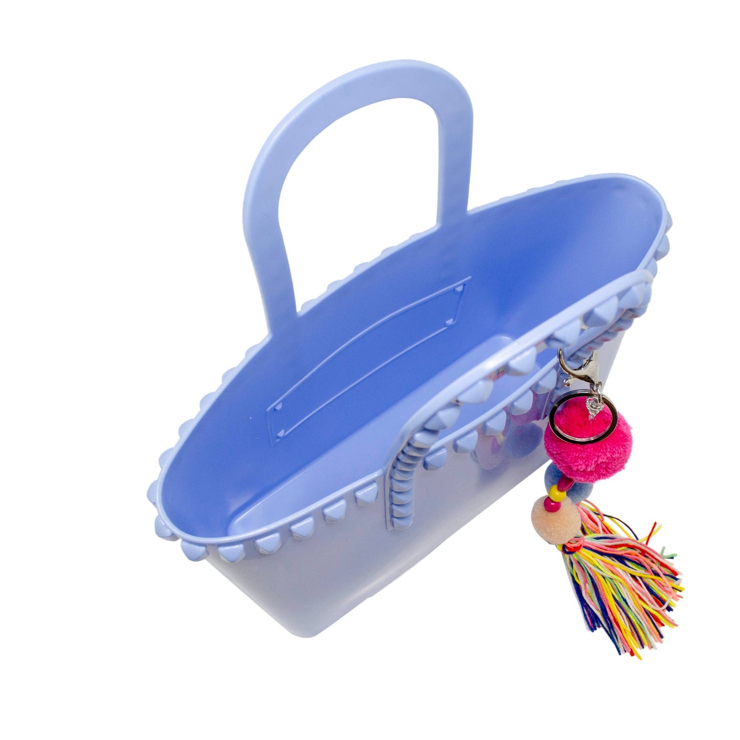 Tiny Jelly Tote Bag