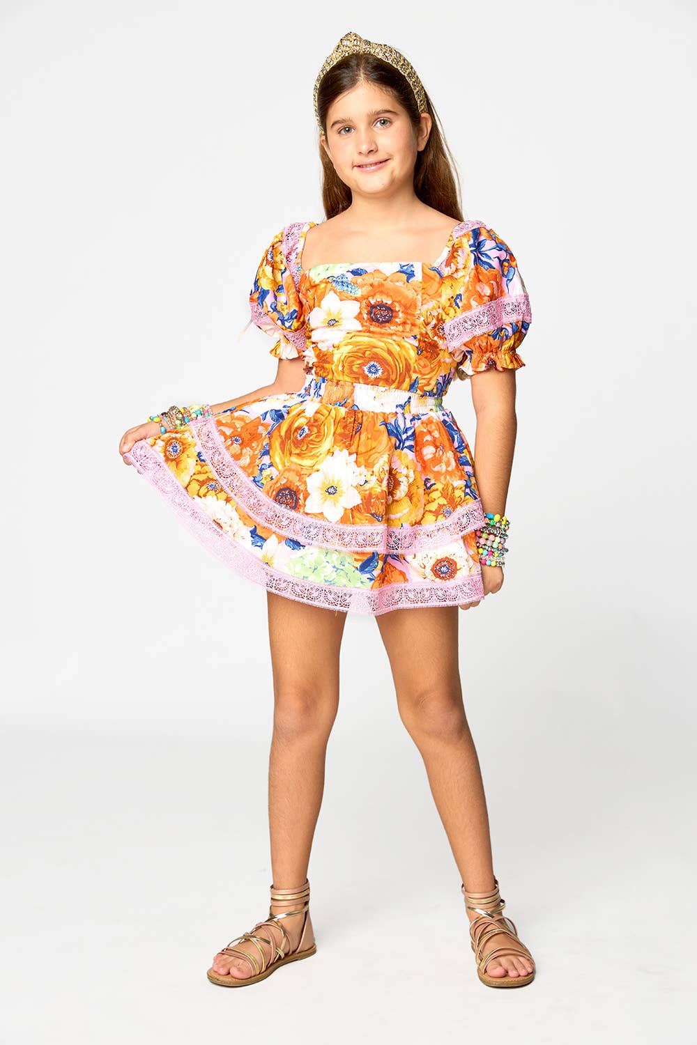 Simone Seeya Later Tween Set
