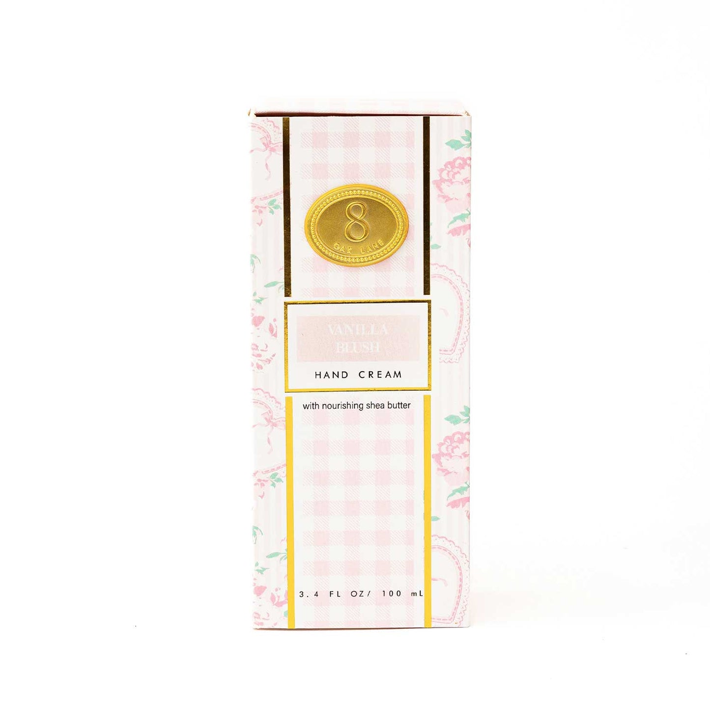Vanilla Blush 100ml Boxed Hand Cream