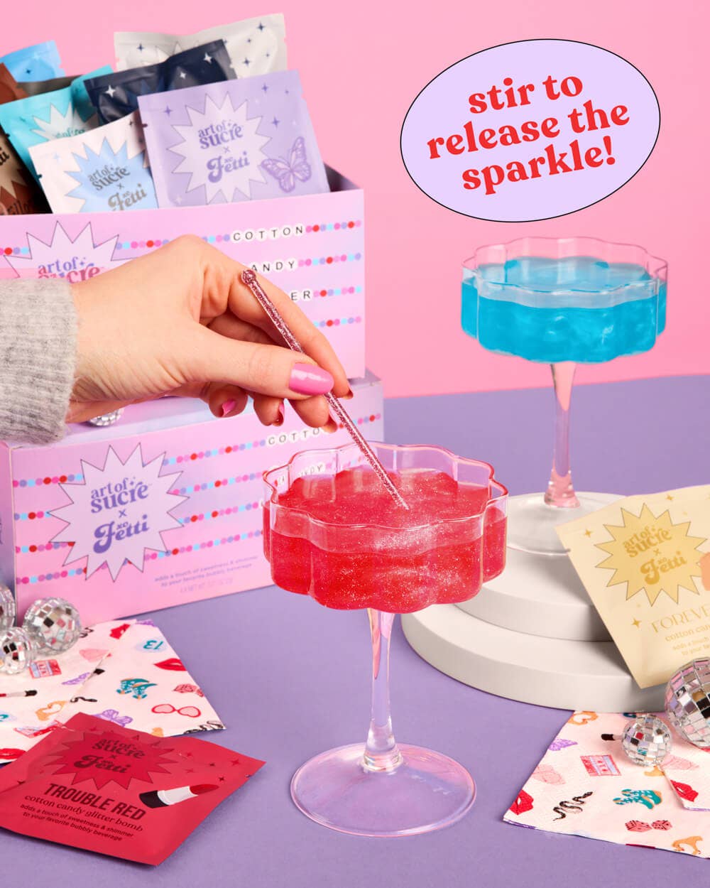 Eras Drink Bombs | Birthday, Glitter, Cheers