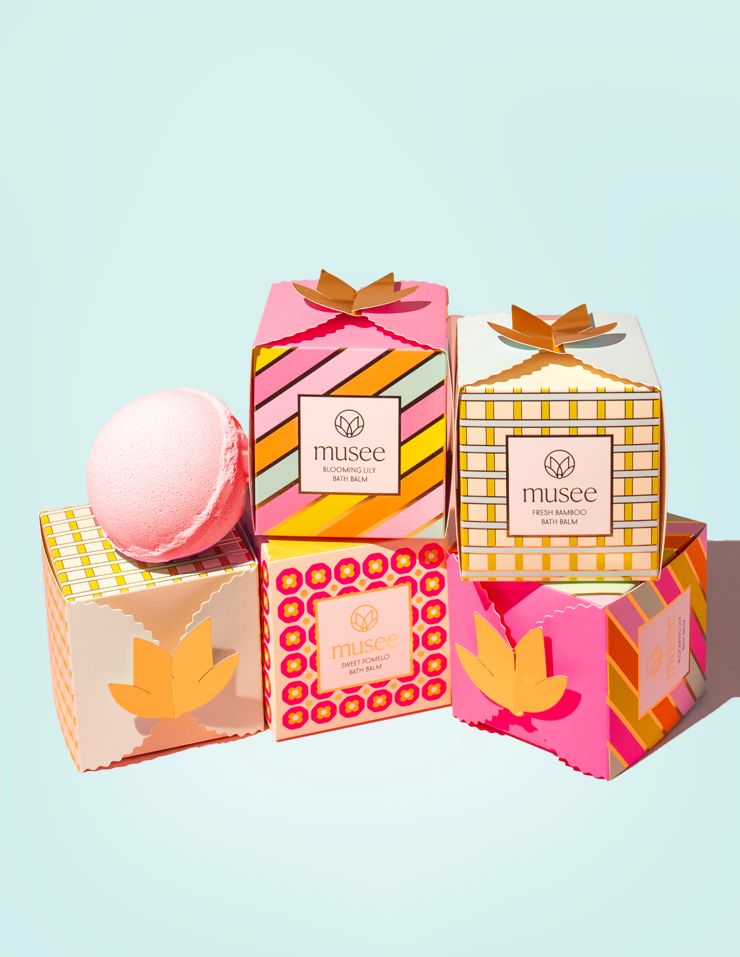 Fresh Bamboo Luxe Bath Balm