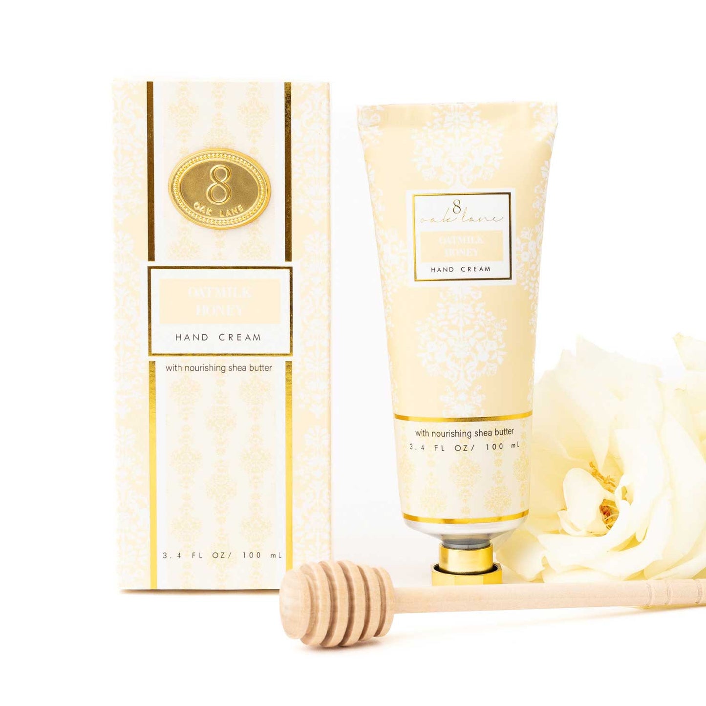 Oatmilk Honey 100ml Boxed Hand Cream