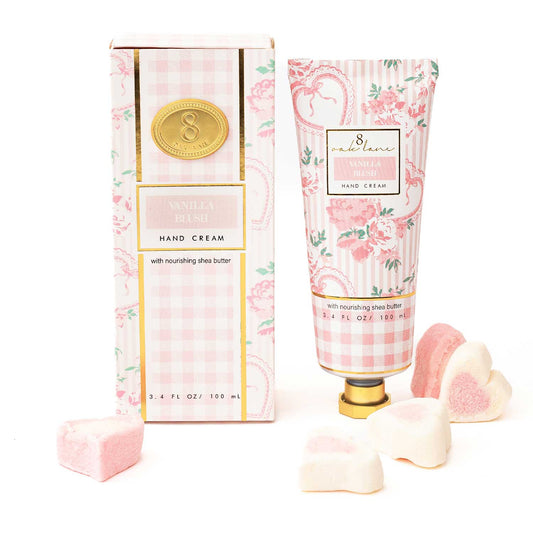 Vanilla Blush 100ml Boxed Hand Cream