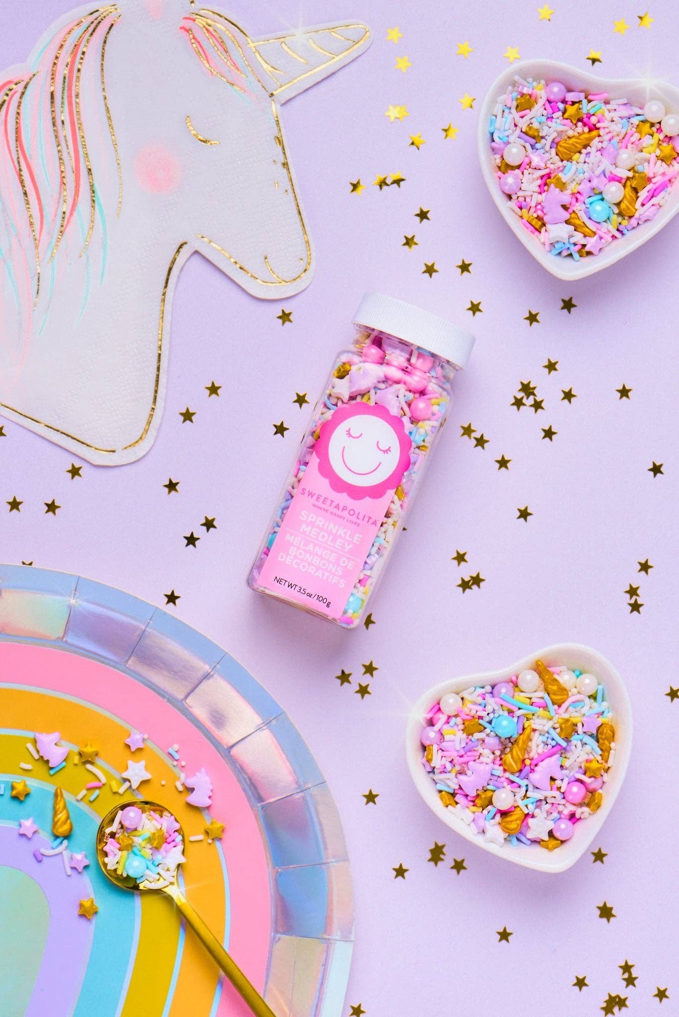 Unicorn Dreams Sprinkle Medley - US