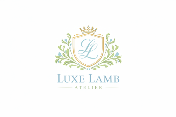 Luxe Lamb Atelier Logo Cropped